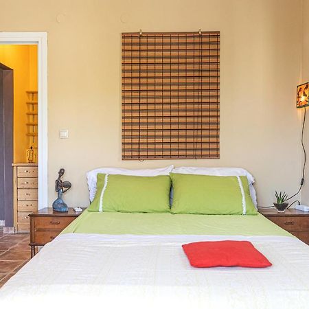 Mary'S Paradise Apartment With Panoramic Sea View To Kakia Thalassa And Daskalio Keratea ภายนอก รูปภาพ