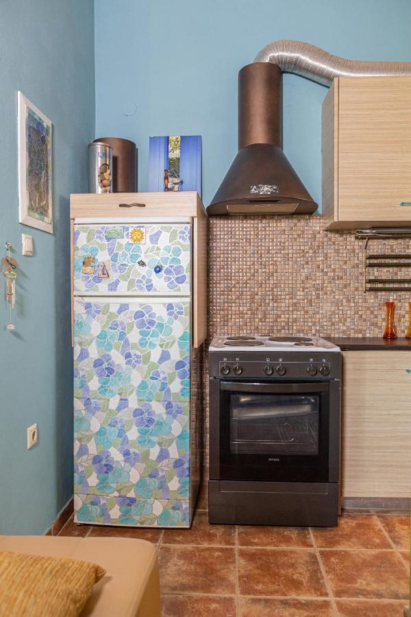 Mary'S Paradise Apartment With Panoramic Sea View To Kakia Thalassa And Daskalio Keratea ภายนอก รูปภาพ